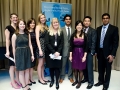 Donor and student